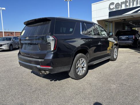 Used 2025 Chevrolet Tahoe Premier image 6