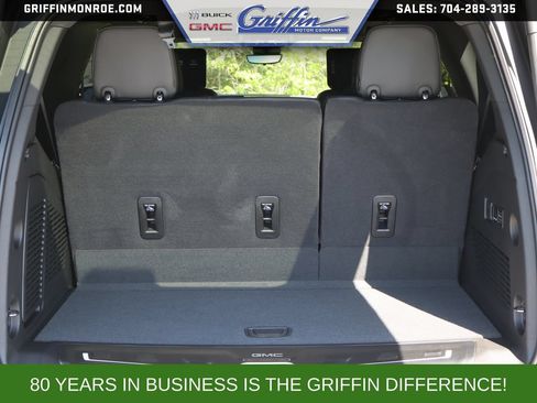 New 2026 GMC Yukon Denali w/ Denali Reserve Package AWD/4WD image 31