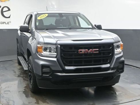 Used 2021 GMC Canyon Elevation Standard w/ Convenience Package image 50