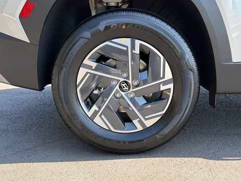 New 2026 Hyundai Tucson Blue SE image 17