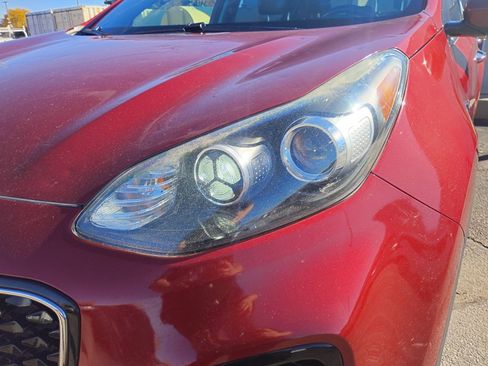 Used 2017 Kia Sportage EX w/ EX Premium Package image 9