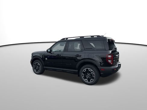 New 2025 Ford Bronco Sport Outer Banks w/ Outer Banks Tech Package+ image 3