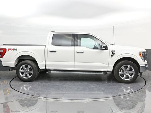Used 2022 Ford F150 Lariat w/ Max Trailer Tow Package AWD/4WD image 9