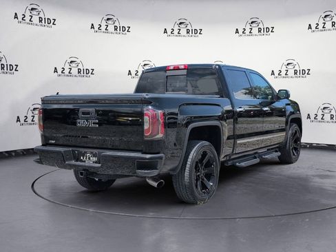 Used 2017 GMC Sierra 1500 Denali w/ Denali Ultimate Package AWD/4WD image 6