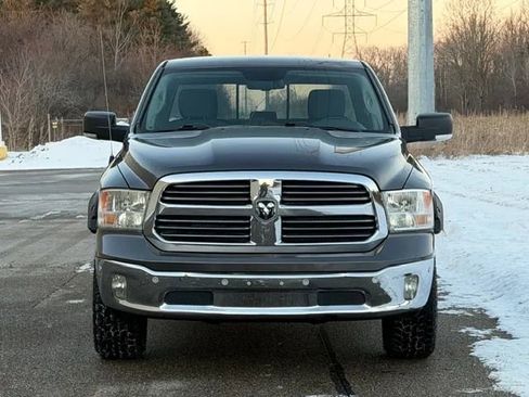 Used 2017 RAM 1500 Big Horn AWD/4WD image 5