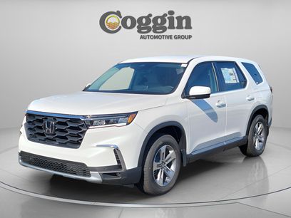 New 2025 Honda Pilot EX-L