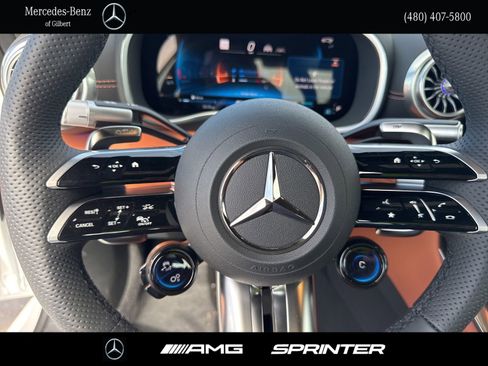 New 2026 Mercedes-Benz AMG GT 43 image 18