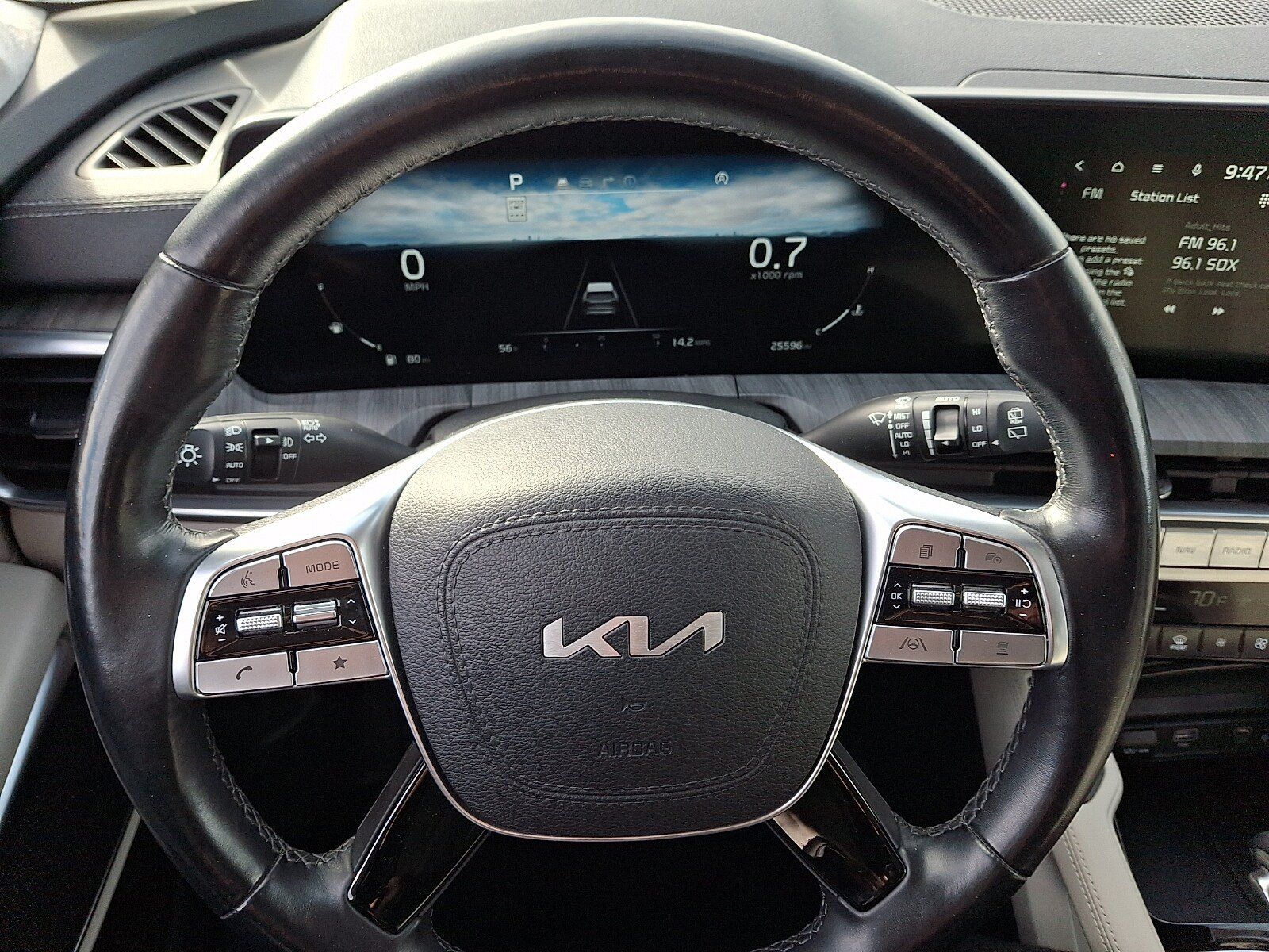 Used 2024 Kia Telluride SX Prestige AWD/4WD image 21