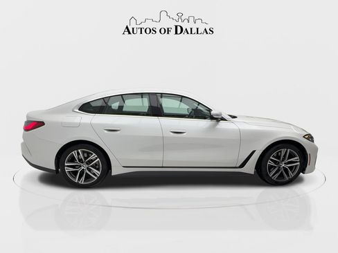 Used 2024 BMW 430i Gran Coupe w/ Premium Package RWD image 9