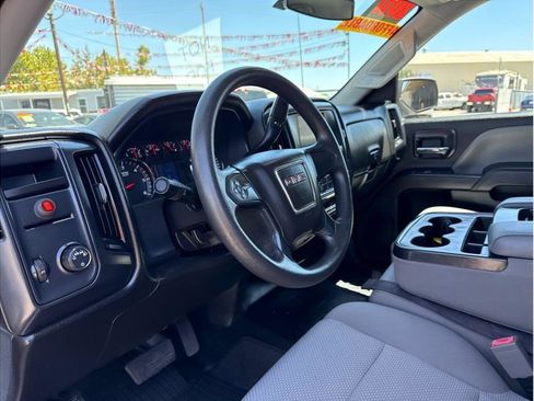 Used 2017 GMC Sierra 1500 2WD Double Cab image 6