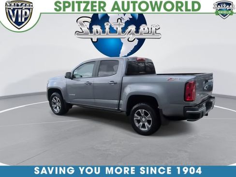 Used 2020 Chevrolet Colorado Z71 image 7