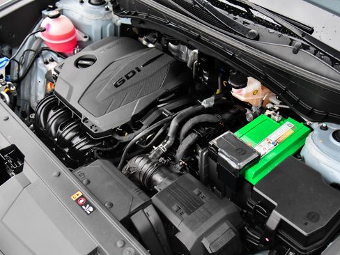 Used 2024 Hyundai Santa Cruz SEL image 48