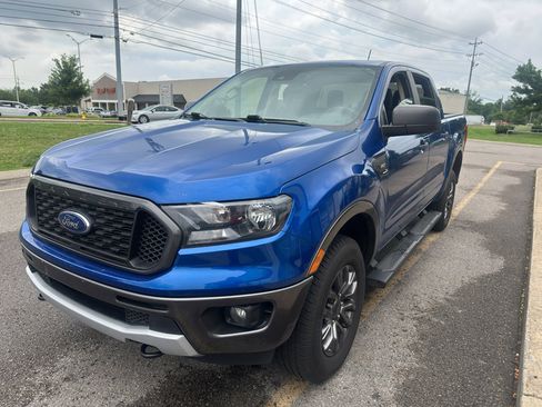 Used 2020 Ford Ranger XLT w/ Equipment Group 301A Mid RWD image 8