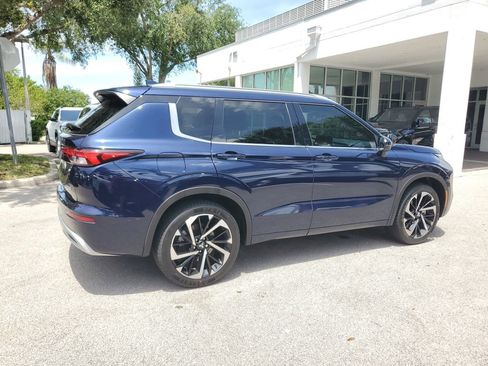 Used 2022 Mitsubishi Outlander SEL AWD/4WD image 7