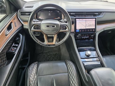 Used 2022 Jeep Grand Cherokee Summit image 13
