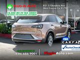 Used 2022 Hyundai Nexo Blue image 4