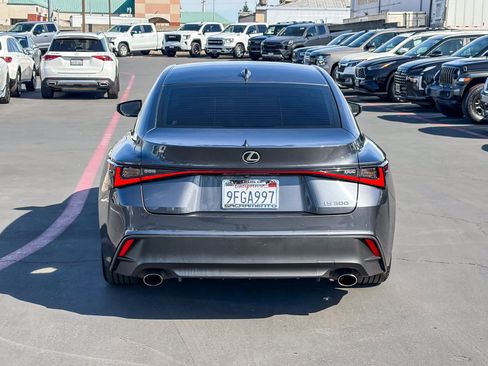 Certified 2023 Lexus IS 300 w/ Premium Package image 3