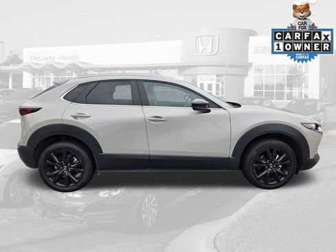 Used 2024 MAZDA CX-30 AWD 2.5 S w/ Select Sport Pkg image 4