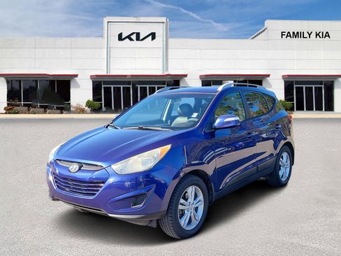 Used 2012 Hyundai Tucson GLS image 3