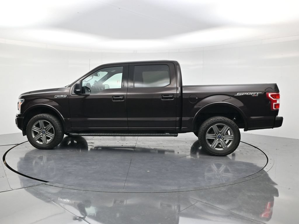 Used 2019 Ford F150 XLT w/ Equipment Group 302A Luxury AWD/4WD image 8