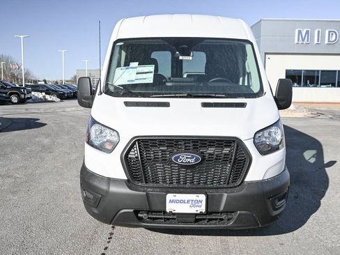 New 2026 Ford Transit 250 148 Medium Roof Extended AWD w/ Load Area Protection Package image 10