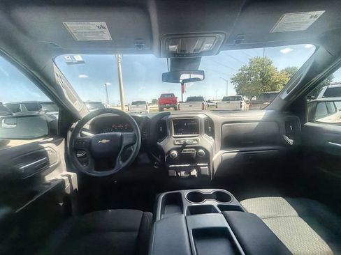 Used 2025 Chevrolet Silverado 1500 Custom RWD image 19