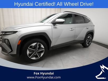 Used 2025 Hyundai Tucson SEL