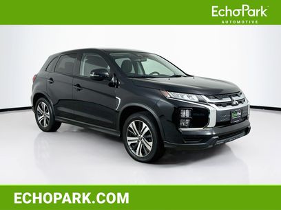 Used 2021 Mitsubishi Outlander Sport SE