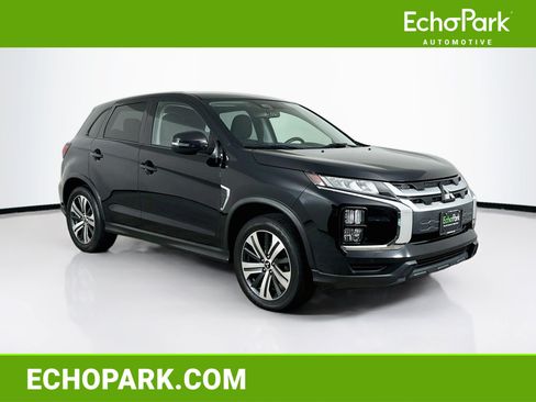 Used 2021 Mitsubishi Outlander Sport SE AWD/4WD image 1