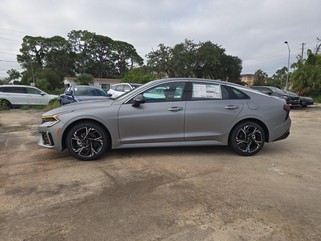 New 2026 Kia K5 GT-Line FWD image 5