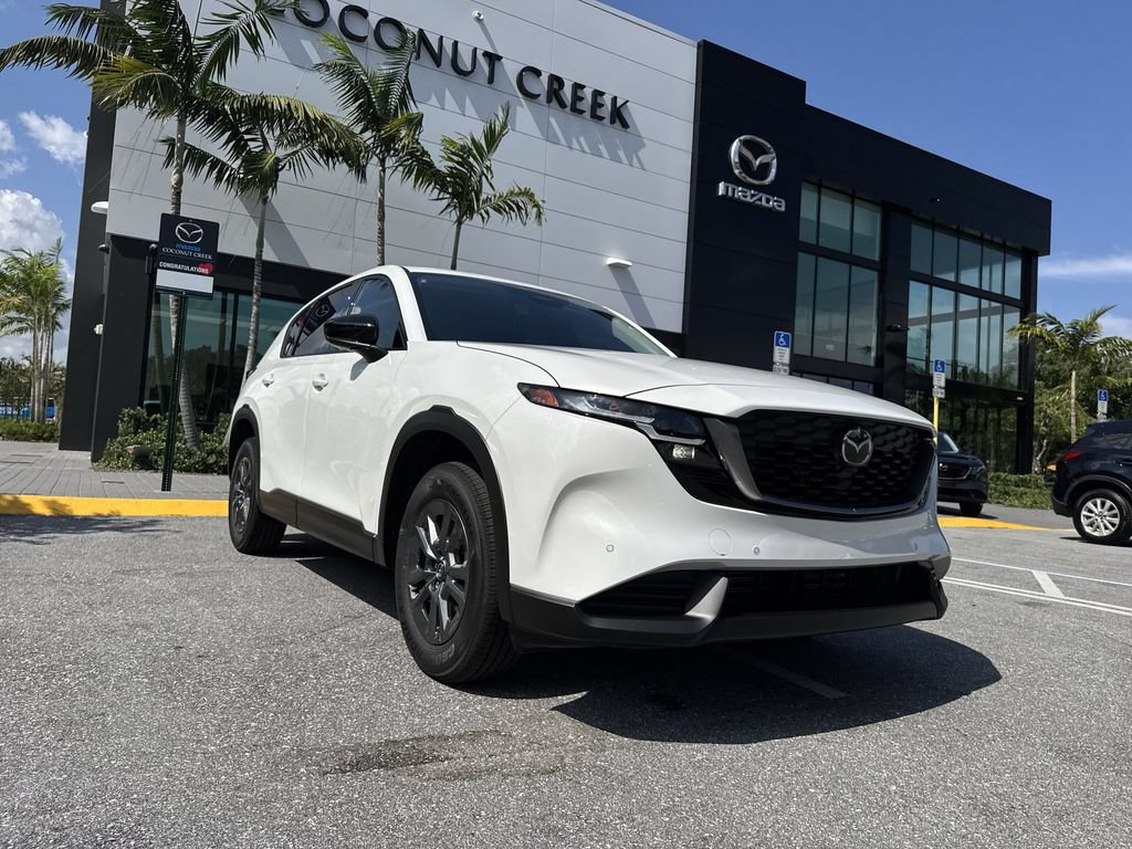 New 2026 MAZDA CX-5 Select AWD/4WD image 30