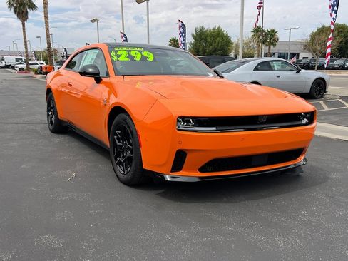 New 2025 Dodge Charger R/T w/ Sun & Sound Package image 8