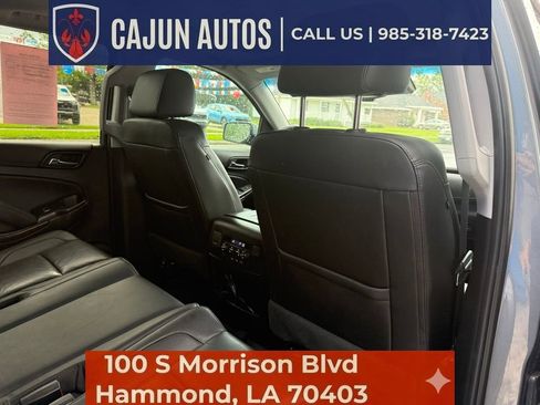 Used 2019 Chevrolet Tahoe LT RWD image 31