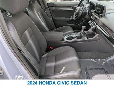Certified 2024 Honda Civic Sport image 25