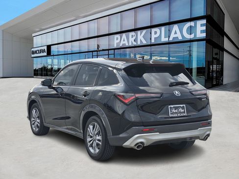 Certified 2025 Acura ADX FWD image 4