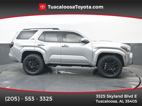 New 2026 Toyota 4Runner TRD Sport Premium w/ Tow Technology Package RWD image 1
