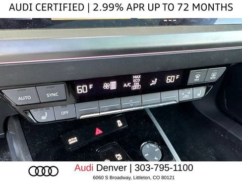 Used 2024 Audi Q4 e-tron Premium Plus w/ Premium Plus AWD/4WD image 8