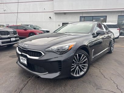 Certified 2019 Kia Stinger Premium