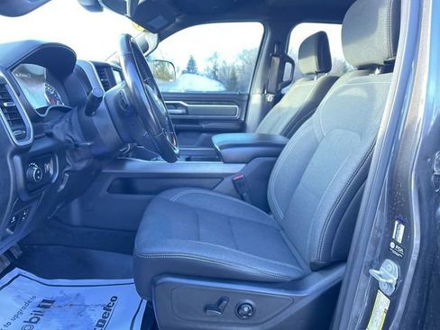 Used 2021 RAM 1500 Big Horn image 19
