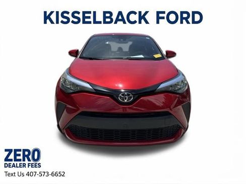 Used 2020 Toyota C-HR XLE FWD image 10