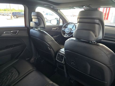 Used 2023 Kia Sportage X-Line w/ X-Line Premium Package AWD/4WD image 19
