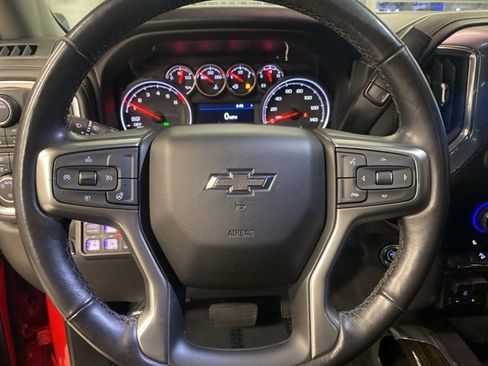 Used 2020 Chevrolet Silverado 1500 LT Trail Boss image 14