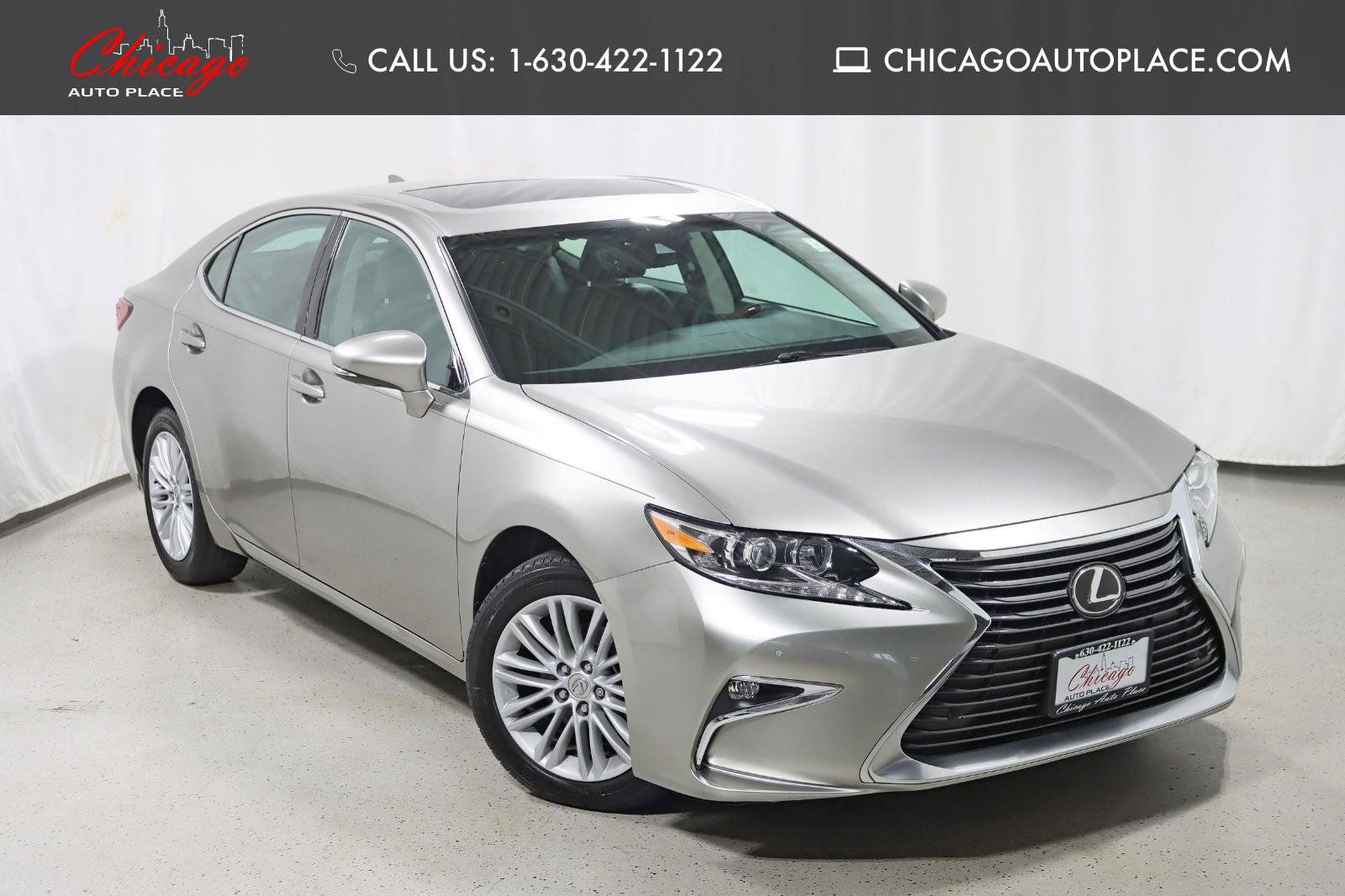 Used 2017 Lexus ES 350 w/ Premium Package FWD image 1