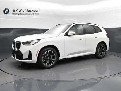 New 2026 BMW X3 xDrive30 w/ M Sport Package AWD/4WD image 3