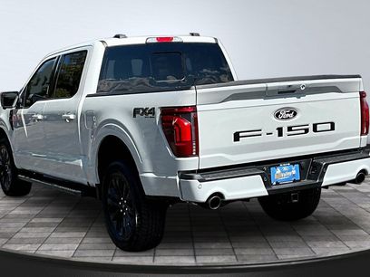 New 2026 Ford F150 Lariat w/ Equipment Group 501A Mid