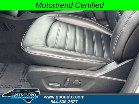 Used 2021 Ford Edge SEL FWD image 12