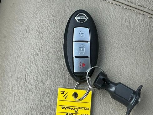 Used 2009 Nissan Murano SL w/ Leather Pkg AWD/4WD image 36