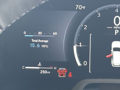 Certified 2026 Lexus TX 350 FWD image 17