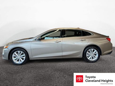 Used 2024 Chevrolet Malibu LT FWD image 8