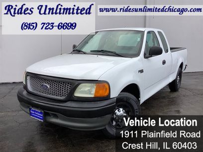Used 2004 Ford F150 XL